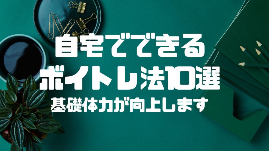 自宅でできるボイトレ方法の全て 誰でも簡単にトレーニング Singer Labo