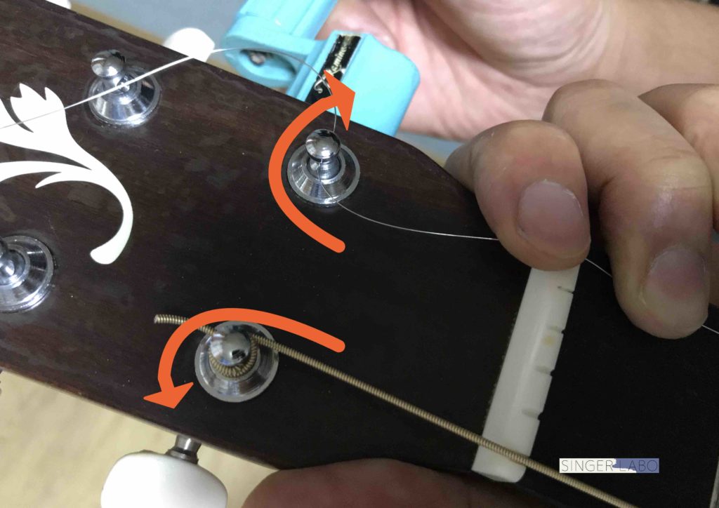 アコギの弦交換を徹底解説｜チューニングの安定はここで決まる！ SINGER LABO